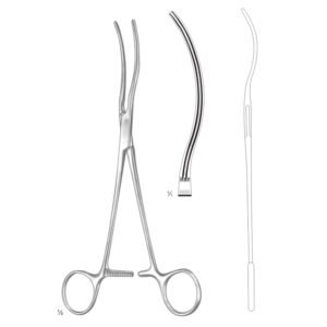 POTTS ATRAUMA CARDINOVASCULAR FORCEPS