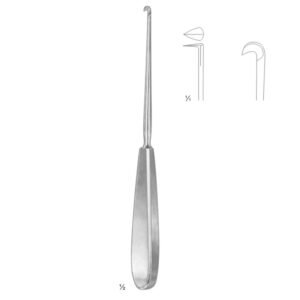 BIRCHER MENISCOTOMY KNIVES