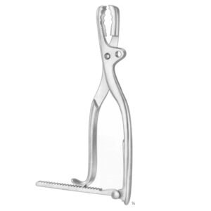 FARABEUF-LAMBOTTE BONE HOLDING FORCEPS