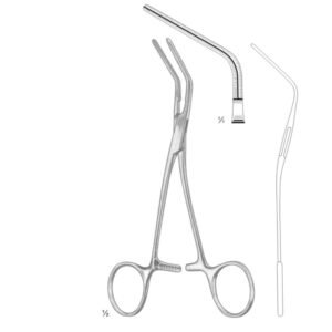 COOLEY ATRAUMA CADIOVASCULAR FORCEPS