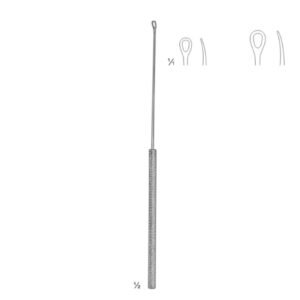 LOOPS FOREIGN BODY INSTRUMENTS HOOKS