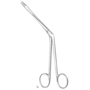 HARTMANN NASAL POLYPUS & SEPTUM COMPERSSION FORCEPS