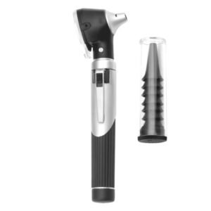 MINI OTOSCOPE FIBER OPTIC POCKET SET