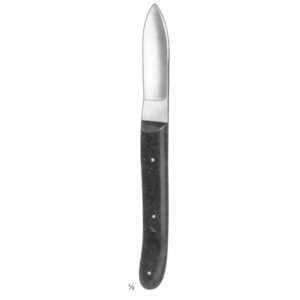 HOPKINS PLASTER-OF-PARIS KNIVES SAWS