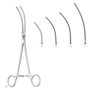 ATRAUMA CARDINOVASCULAR FORCEPS