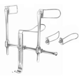 GOSSET BLADDER RETRECTORS