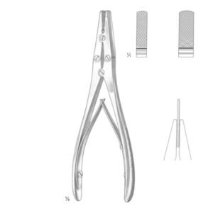 FLAT NOSE PLIERS