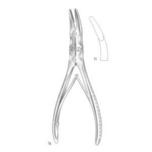 BOHLER BONE RONGEUR FORCEPS