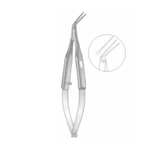 THORNTON INTRAOCULAR LENS FORCEPS