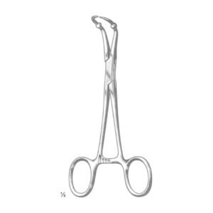 ROEDER TOWEL FORCEPS