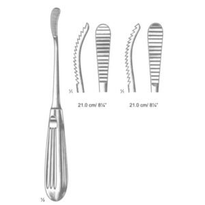 Aufricht Rhinoplastic Instruments
