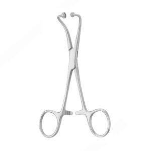 Ball and Socket Towel Forceps