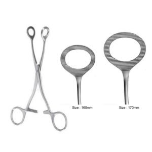 Collin Artery Forceps