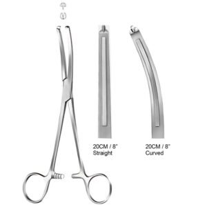 Hystrectomy Forceps