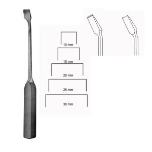 Lexer Bone Chisels and Gauges