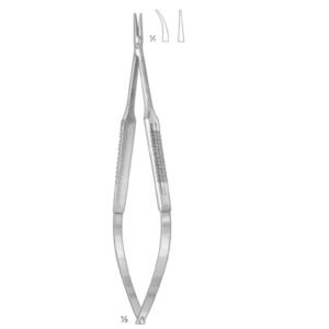 Microsurgical Needle Holder