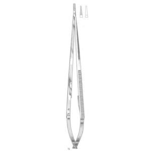 Microsurgical Needle Holdeers