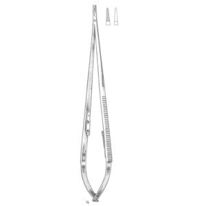 Microsurgical Needle Holdeers
