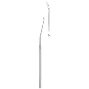 Schuknecht Sickle Knife