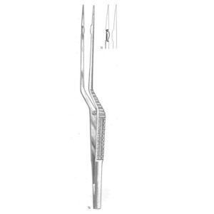 Yasargil Forceps