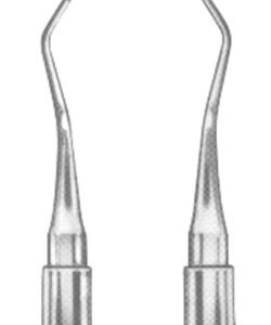 Periodontal Curettes and Filling Instruments