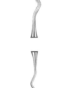 Periodontal Curettes and Filling Instruments