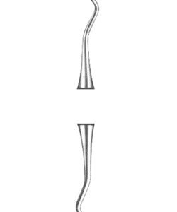 Periodontal Curettes and Filling Instruments