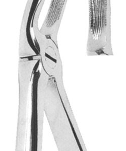 Extracting Forceps For Children - English Pattern