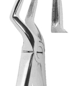 Extracting Forceps For Children - English Pattern