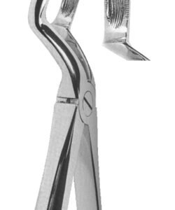 Extracting Forceps English pattern