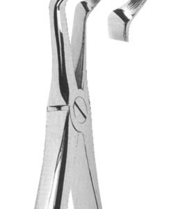 Extracting Forceps English pattern