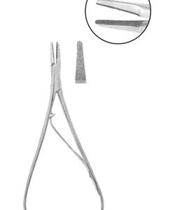 Needle Holders and Stainless Saliva Ejectors