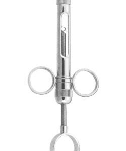 Intra Ligamental Syringe and Dental Syringe