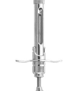 Intra-Ligamental Syringe and Dental Syringe