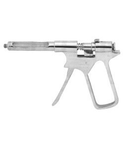 Intra-Ligamental Syringe & Dental Syringe