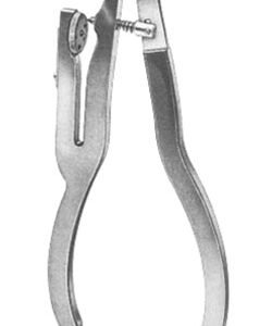 Rubber Dam Forceps