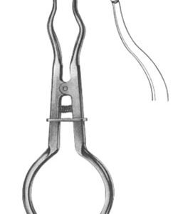 Rubber Dam Forceps