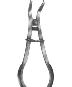 Rubber Dam Forceps