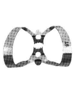 Rubber Dam Clamps
