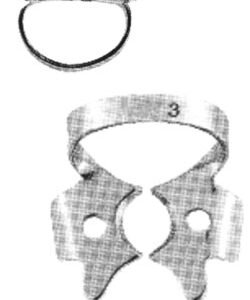 Rubber Dam Clamps