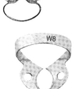 Rubber Dam Clamps