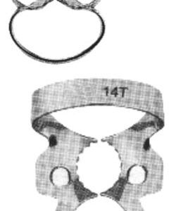 Rubber Dam Clamps