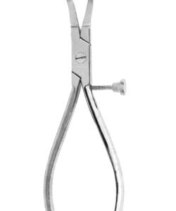 Copper Ring Romover Pliers Paper Ariculater Forceps