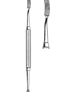 Bone Files and Chisels