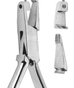 Pliers for Orthodontics