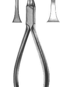 Pliers for Orthodontics and Prosthetics