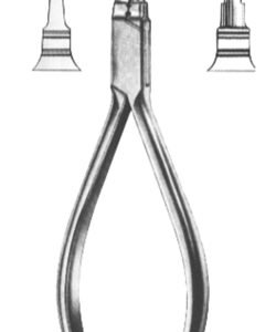 Pliers for Orthodontics and Prosthetics