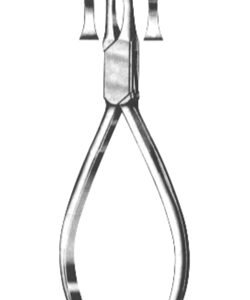 Pliers for Orthodontics and Prosthetics