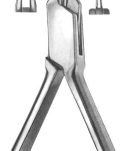 Pliers for Orthodontics and Prosthetics