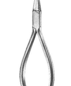 Pliers for Orthodontics and Prosthetics